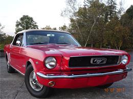 1966 Ford Mustang (CC-1033927) for sale in Watsontown, Pennsylvania