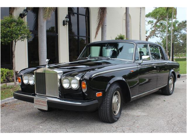 1980 Rolls-Royce Silver Wraith II (CC-1033933) for sale in Miami, Florida