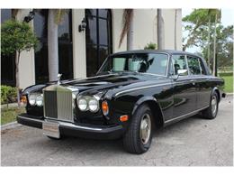1980 Rolls-Royce Silver Wraith II (CC-1033933) for sale in Miami, Florida
