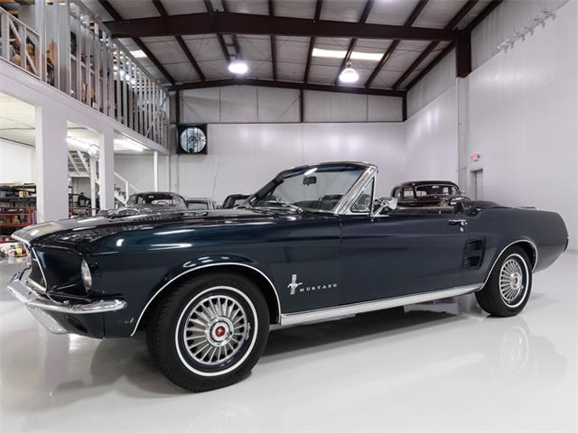 1967 Ford Mustang (CC-1033942) for sale in St. Louis, Missouri