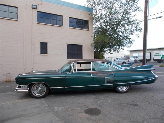 1959 Cadillac Fleetwood (CC-1033946) for sale in Phoenix, Arizona