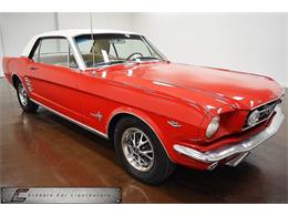 1966 Ford Mustang (CC-1033967) for sale in Sherman, Texas