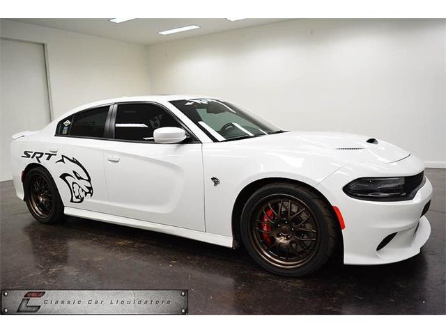 2015 Dodge Charger (CC-1033978) for sale in Sherman, Texas