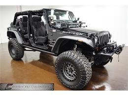 2013 Jeep Rubicon (CC-1033979) for sale in Sherman, Texas