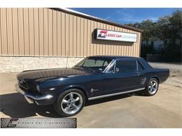 1966 Ford Mustang (CC-1033984) for sale in Sherman, Texas