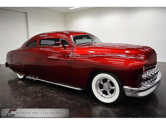 1951 Mercury Coupe (CC-1033989) for sale in Sherman, Texas
