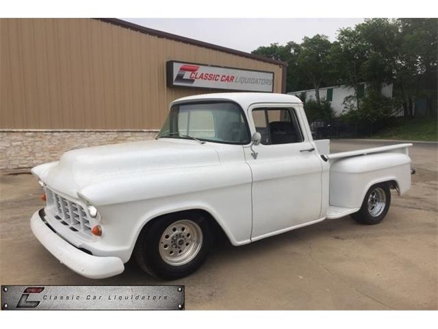 1955 Chevrolet 3100 (CC-1033996) for sale in Sherman, Texas