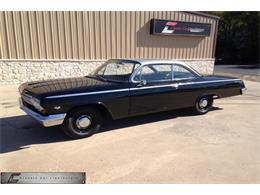 1962 Chevrolet Bel Air (CC-1033997) for sale in Sherman, Texas