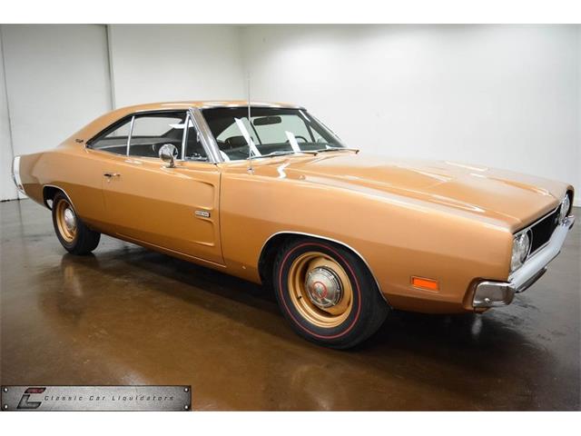 1969 Dodge Charger (CC-1033999) for sale in Sherman, Texas