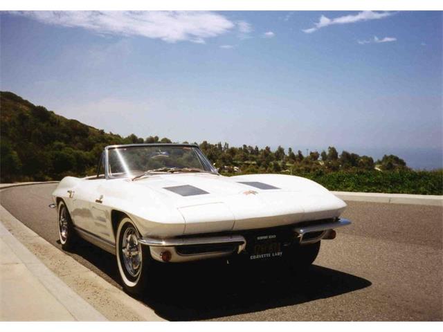 1963 Chevrolet Corvette (CC-1030040) for sale in Costa Mesa, California