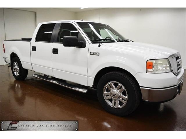 2008 Ford F150 (CC-1034000) for sale in Sherman, Texas