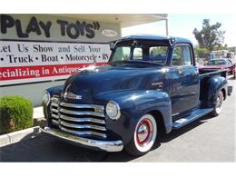 1950 Chevrolet 3100 (CC-1034002) for sale in Redlands, California