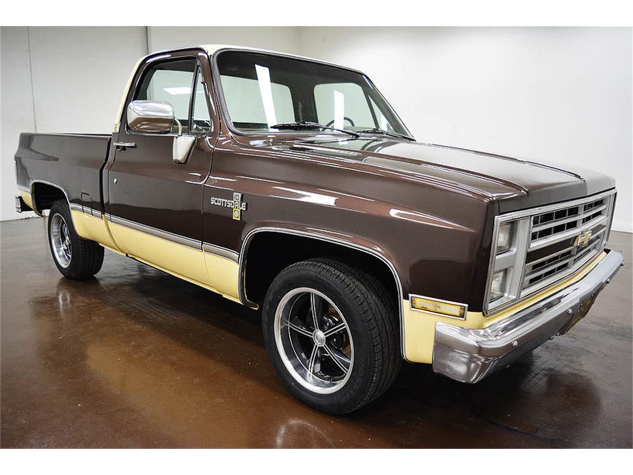 1986 Chevrolet C/K 10 for Sale | ClassicCars.com | CC-1034006