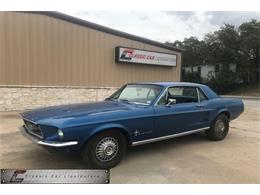 1967 Ford Mustang (CC-1034018) for sale in Sherman, Texas