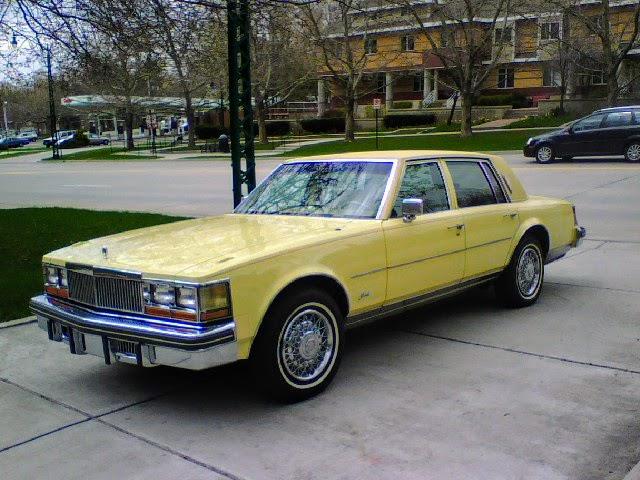 1978 Cadillac Seville (CC-1034030) for sale in Salt Lake City, Utah