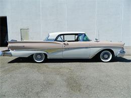 1958 Ford Convertible (CC-1034031) for sale in Orange, California