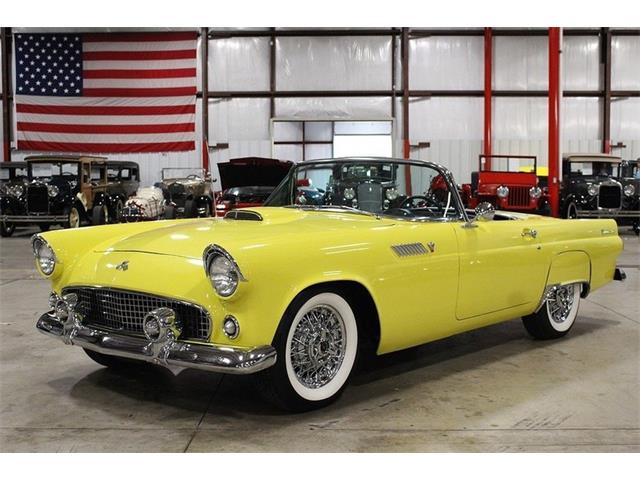 1955 Ford Thunderbird (CC-1034038) for sale in Kentwood, Michigan