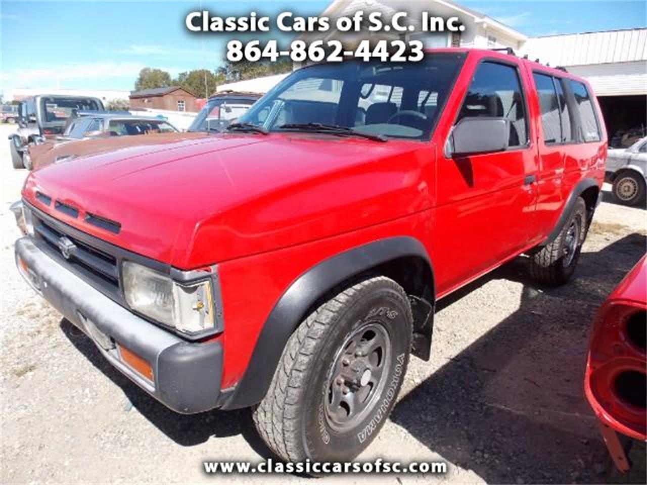 1994 Nissan Pathfinder for Sale | ClassicCars.com | CC-1034045