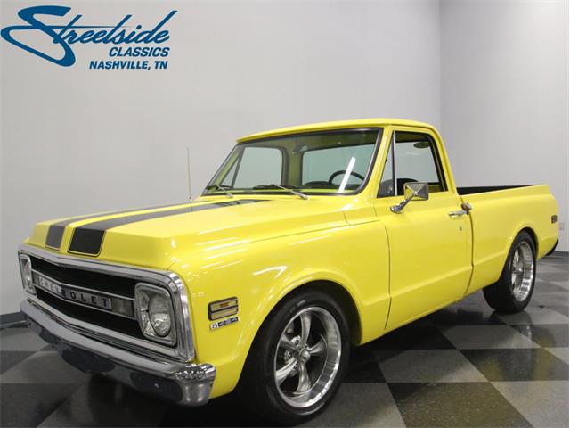 1969 Chevrolet C10 (CC-1034050) for sale in Lavergne, Tennessee