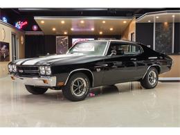 1970 Chevrolet Chevelle (CC-1034063) for sale in Plymouth, Michigan