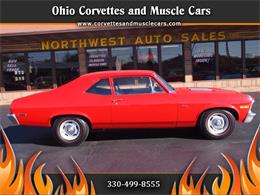1971 Chevrolet Nova (CC-1034066) for sale in North Canton, Ohio