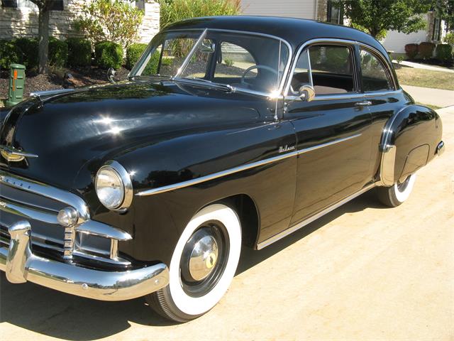 1950 Chevrolet Styleline Deluxe (CC-1030407) for sale in Shaker Heights, Ohio