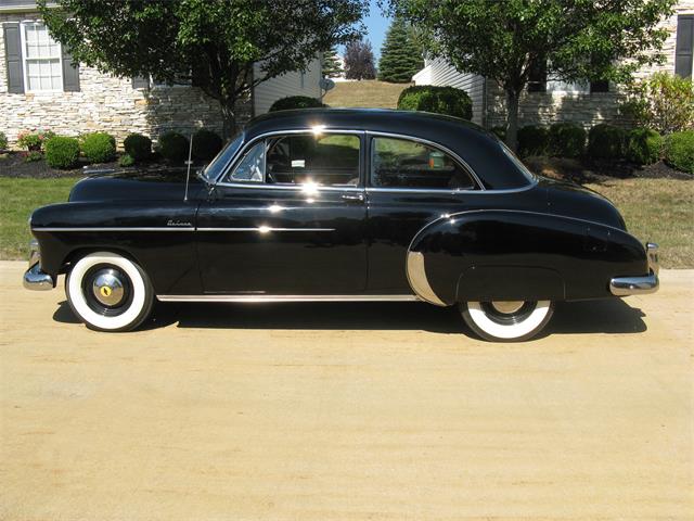 1950 Chevrolet Styleline Deluxe (CC-1030407) for sale in Shaker Heights, Ohio