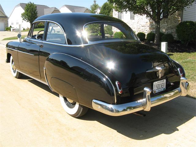1950 Chevrolet Styleline Deluxe (CC-1030407) for sale in Shaker Heights, Ohio