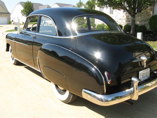 1950 Chevrolet Styleline Deluxe (CC-1030407) for sale in Shaker Heights, Ohio