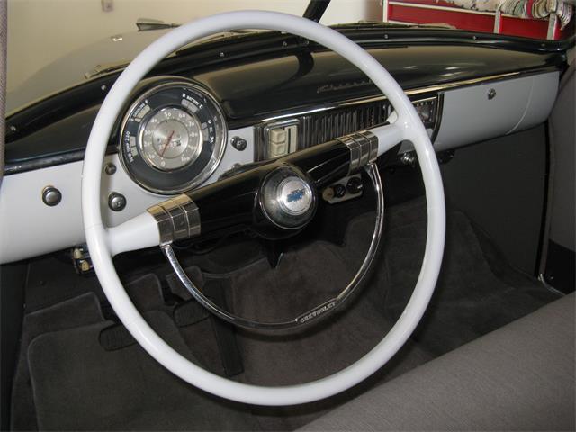1950 Chevrolet Styleline Deluxe (CC-1030407) for sale in Shaker Heights, Ohio
