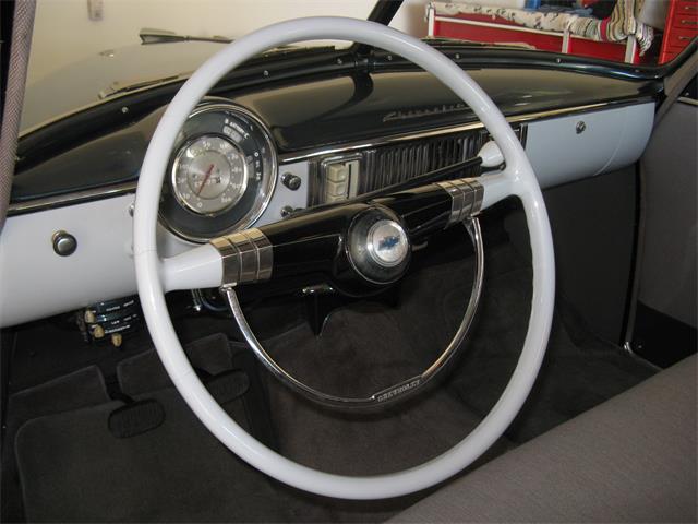 1950 Chevrolet Styleline Deluxe (CC-1030407) for sale in Shaker Heights, Ohio