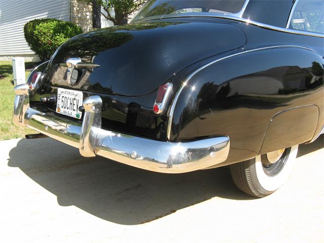 1950 Chevrolet Styleline Deluxe (CC-1030407) for sale in Shaker Heights, Ohio