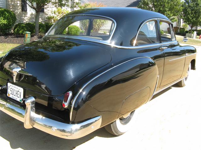 1950 Chevrolet Styleline Deluxe (CC-1030407) for sale in Shaker Heights, Ohio