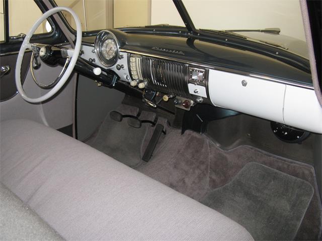 1950 Chevrolet Styleline Deluxe (CC-1030407) for sale in Shaker Heights, Ohio