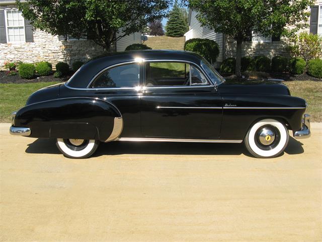 1950 Chevrolet Styleline Deluxe (CC-1030407) for sale in Shaker Heights, Ohio