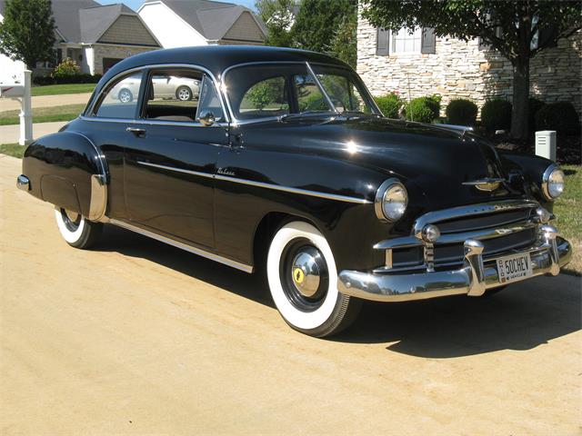 1950 Chevrolet Styleline Deluxe (CC-1030407) for sale in Shaker Heights, Ohio