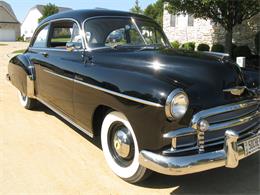 1950 Chevrolet Styleline Deluxe (CC-1030407) for sale in Shaker Heights, Ohio