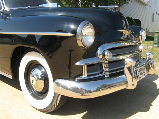 1950 Chevrolet Styleline Deluxe (CC-1030407) for sale in Shaker Heights, Ohio