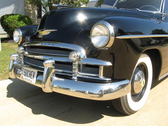 1950 Chevrolet Styleline Deluxe (CC-1030407) for sale in Shaker Heights, Ohio