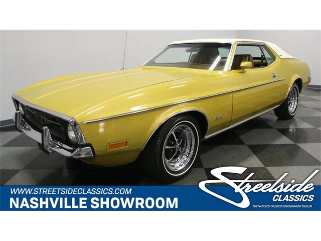 1972 Ford Mustang (CC-1034071) for sale in Lavergne, Tennessee
