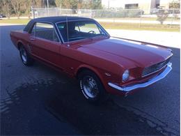 1966 Ford Mustang (CC-1034084) for sale in Greensboro, North Carolina