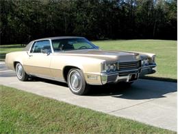 1970 Cadillac Eldorado (CC-1034089) for sale in Greensboro, North Carolina