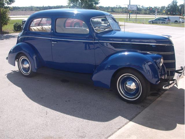 1938 Ford Sedan (CC-1034098) for sale in Greensboro, North Carolina