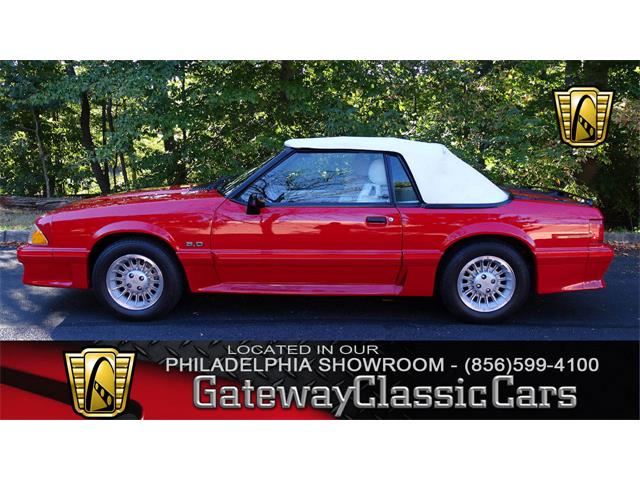 1989 Ford Mustang (CC-1034100) for sale in West Deptford, New Jersey