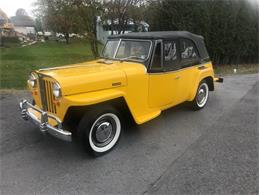 1949 Willys Jeepster (CC-1034101) for sale in Greensboro, North Carolina