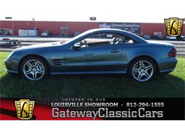2004 Mercedes-Benz SL55 (CC-1034107) for sale in Memphis, Indiana