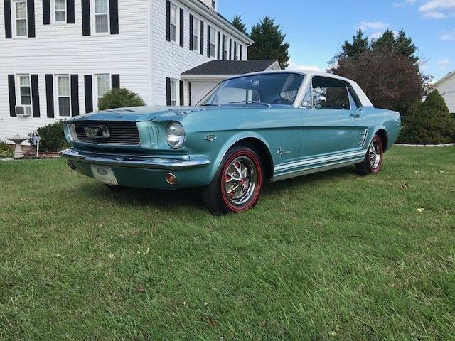 1966 Ford Mustang (CC-1034108) for sale in Greensboro, North Carolina