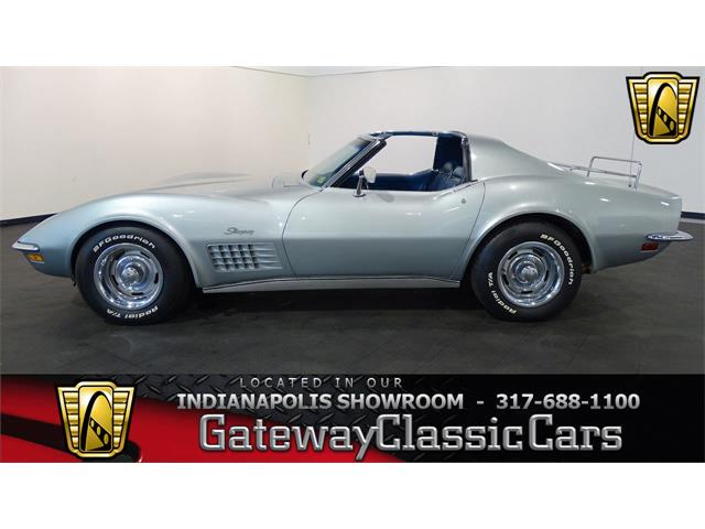 1971 Chevrolet Corvette (CC-1034110) for sale in Indianapolis, Indiana