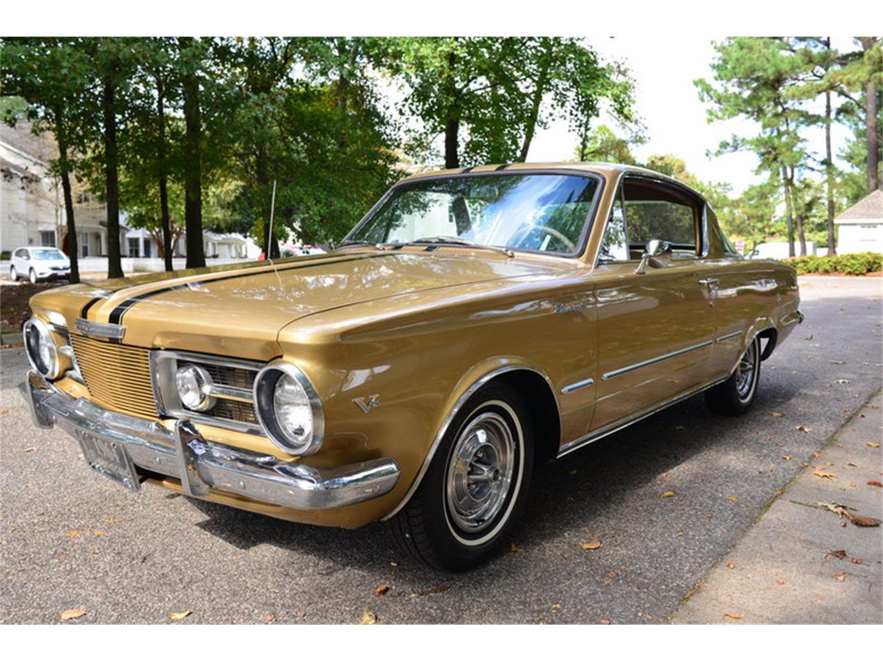 1964 Plymouth Barracuda For Sale | ClassicCars.com | CC-1034119