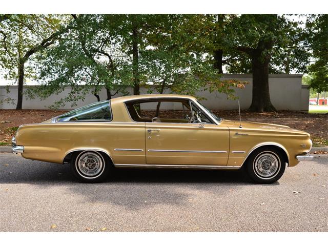 1964 Plymouth Barracuda (CC-1034119) for sale in Greensboro, North Carolina
